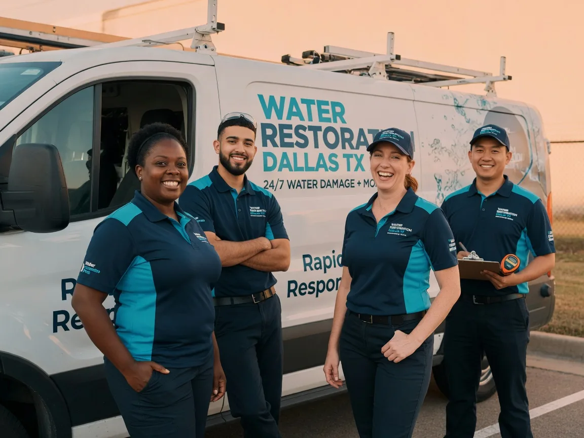 Emergency Water Damage Restoration company in Sanderson, FL